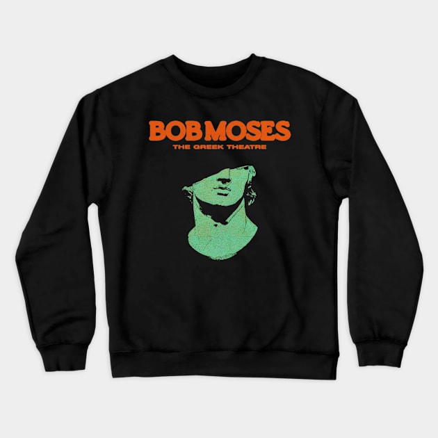 bob moses Crewneck Sweatshirt by PrettyNeat Patterns